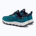 Взуття трекінгове чоловіче Columbia Hatana Max Outdry deep water/spark 3