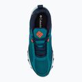 Взуття трекінгове чоловіче Columbia Hatana Max Outdry deep water/spark 6