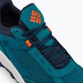 Взуття трекінгове чоловіче Columbia Hatana Max Outdry deep water/spark 10