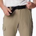 Штани трекінгові чоловічі Columbia Silver Ridge Utility tusk 4