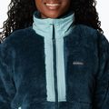 Жіночий трекінговий світшот Columbia Boundless Discovery Sherpa night wave/qua haze 6