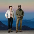 Жіночий трекінговий світшот Columbia Boundless Discovery Sherpa крейдяного/кармельного кольору 11