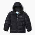 Пуховик дитячий Columbia Pike Lake II Hooded black