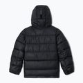 Пуховик дитячий Columbia Pike Lake II Hooded black 2