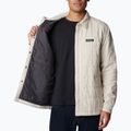 Чоловіча трекінгова сорочка Columbia Landroamer Quilted Shirt dark stone 5
