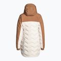 Жіноча куртка Columbia Mountain Croo II Mid Down крейда/верблюжий коричневий 9