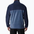 Кофта чоловіча Columbia Steens Mountain Half Zip ollegiate navy / dark mountain 2