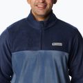 Кофта чоловіча Columbia Steens Mountain Half Zip ollegiate navy / dark mountain 4