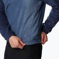 Кофта чоловіча Columbia Steens Mountain Half Zip ollegiate navy / dark mountain 5