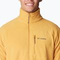 Чоловічий трекінговий світшот Columbia Fast Trek II сирий мед 5