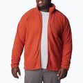 Чоловічий трекінговий світшот Columbia Fast Trek II wrap red 2
