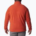 Чоловічий трекінговий світшот Columbia Fast Trek II wrap red 4