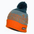 Шапка зимова Columbia Polar Powder II night wave/metal/bright orange 3