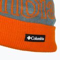 Шапка зимова Columbia Polar Powder II night wave/metal/bright orange 4