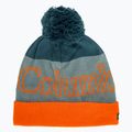 Шапка зимова Columbia Polar Powder II night wave/metal/bright orange 5