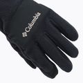 Чоловічі трекінгові рукавички Columbia Fast Trek II чорні 4