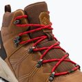 Взуття туристичне чоловіче Columbia Peakfreak II Mid Outdry Leather elk/black 12