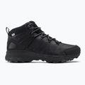 Взуття туристичне чоловіче Columbia Peakfreak II Mid Outdry Leather black/graphite 2