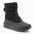 Взуття трекінгове жіноче Columbia Moritza Shield Omni-Heat black/graphite
