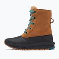 Взуття трекінгове жіноче Columbia Moritza Shield Omni-Heat elk/river blue 12