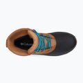 Взуття трекінгове жіноче Columbia Moritza Shield Omni-Heat elk/river blue 18