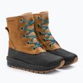 Взуття трекінгове жіноче Columbia Moritza Shield Omni-Heat elk/river blue 4