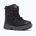 Взуття трекінгове жіноче Columbia FAIRBANKS Omni-Heat Youth black/warp red 11