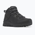 Взуття туристичне жіноче Columbia Peakfreak II Mid Outdry Leather black/graphite 11