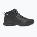 Взуття туристичне жіноче Columbia Peakfreak II Mid Outdry Leather black/graphite 12
