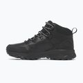 Взуття туристичне жіноче Columbia Peakfreak II Mid Outdry Leather black/graphite 13