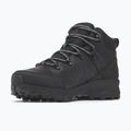 Взуття туристичне жіноче Columbia Peakfreak II Mid Outdry Leather black/graphite 16