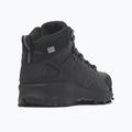 Взуття туристичне жіноче Columbia Peakfreak II Mid Outdry Leather black/graphite 17