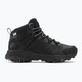 Взуття туристичне жіноче Columbia Peakfreak II Mid Outdry Leather black/graphite 2