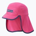 Бейсболка дитяча Columbia Junior II Cachalot ultra pink/nocturnal