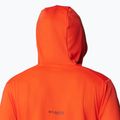 Кофта трекінгова чоловіча Columbia Summit Valley spicy 5