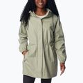 Плащ-дощовик жіночий Columbia Splash Side safari crinkle