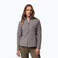 Кофта флісова жіноча Columbia Fast Trek II city grey heather/city grey