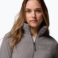 Жіноча флісова кофта Columbia Fast Trek II city grey heather/city grey 7