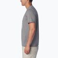 Футболка трекінгова чоловіча Columbia Sun Trek Short city grey heather/simple gorge 4