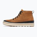 Черевики чоловічі Sorel Metro II Chukka WP elk/chalk 10