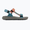 Босоніжки чоловічі Columbia Globetrot cloudburst/ napa green 2