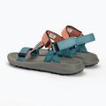 Босоніжки чоловічі Columbia Globetrot cloudburst/ napa green 5
