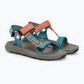Босоніжки чоловічі Columbia Globetrot cloudburst/ napa green 6