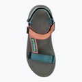 Босоніжки чоловічі Columbia Globetrot cloudburst/ napa green 8