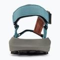 Босоніжки чоловічі Columbia Globetrot cloudburst/ napa green 9