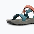 Босоніжки чоловічі Columbia Globetrot cloudburst/ napa green 10