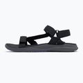 Босоніжки жіночі Columbia Globetrot black/cosmos 4