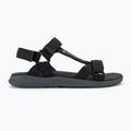 Босоніжки жіночі Columbia Globetrot black/cosmos 2