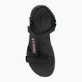 Босоніжки жіночі Columbia Globetrot black/cosmos 8