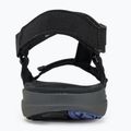 Босоніжки жіночі Columbia Globetrot black/cosmos 9